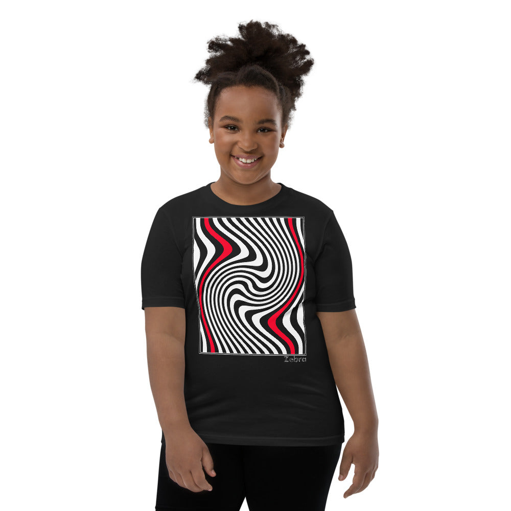 Youth Stripes T-Shirt The Swirl
