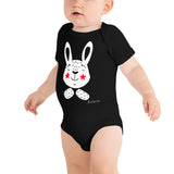 Baby Doodles Bodysuit - The Bunny