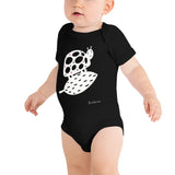 Baby Doodles Bodysuit - The Ladybug