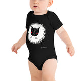 Baby Doodles Bodysuit - The Hedgehog