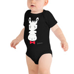 Baby Doodles Bodysuit - The Party Zebra