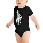 Baby Doodles Bodysuit - The Signature Zebra
