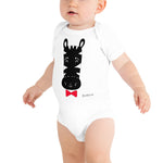 Baby Doodles Bodysuit - The Party Zebra