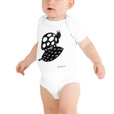 Baby Doodles Bodysuit - The Ladybug