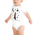 Baby Doodles Bodysuit - The Blastoff