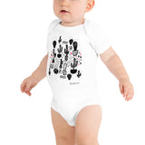 Baby Doodles Bodysuit - The Cactus Garden