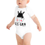 Baby Doodles Bodysuit - The Big Bro