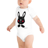 Baby Doodles Bodysuit - The Bunny